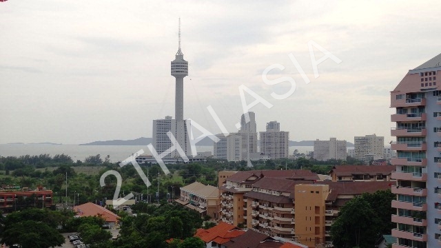 View Talay 1, Pattaya, Jomtien - photo, price, location map