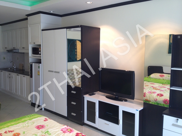 View Talay 1, Pattaya, Jomtien - photo, price, location map