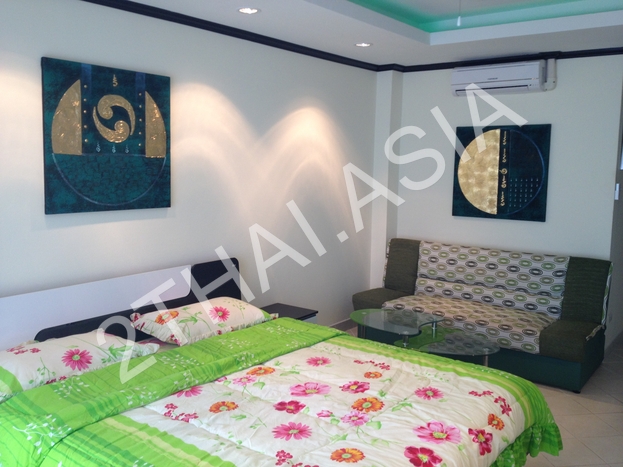 View Talay 1, Pattaya, Jomtien - photo, price, location map