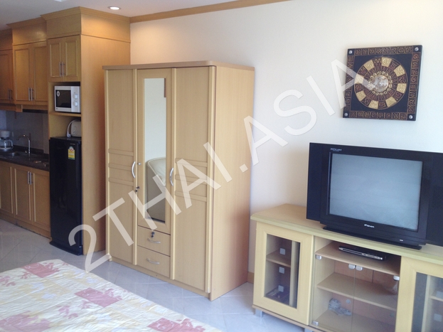 View Talay 1, Pattaya, Jomtien - photo, price, location map