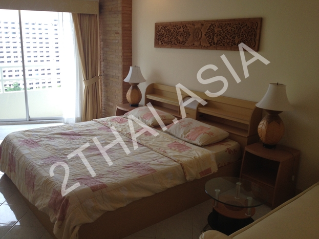 View Talay 1, Pattaya, Jomtien - photo, price, location map