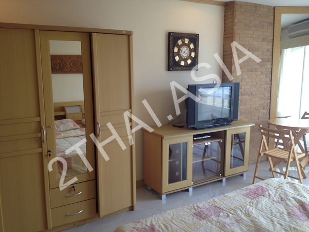 View Talay 1, Pattaya, Jomtien - photo, price, location map