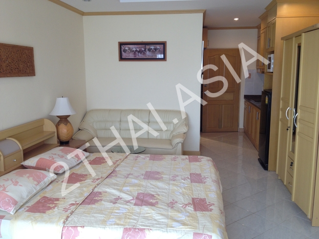 View Talay 1, Pattaya, Jomtien - photo, price, location map