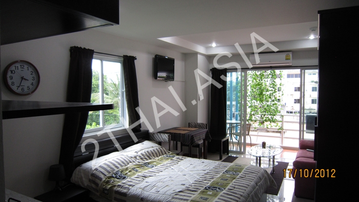 Jomtien Beach Mountain 5, Pattaya, Jomtien - photo, price, location map