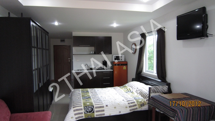 Jomtien Beach Mountain 5, Pattaya, Jomtien - photo, price, location map