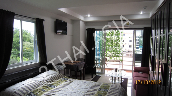 Jomtien Beach Mountain 5, Pattaya, Jomtien - photo, price, location map