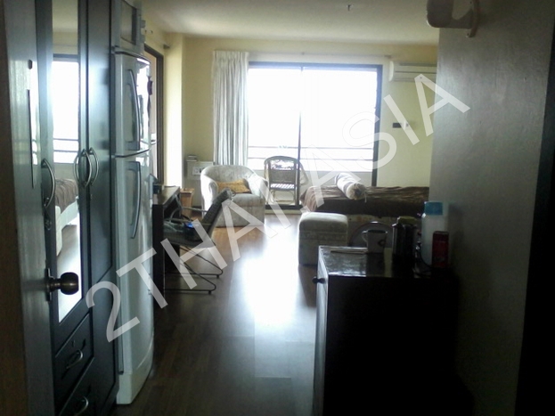 Angket Hip Residence, Pattaya, Jomtien - photo, price, location map