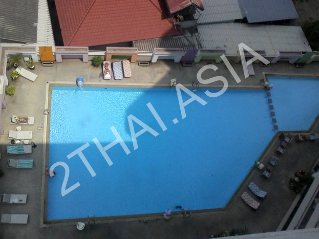 Angket Hip Residence, Pattaya, Jomtien - photo, price, location map