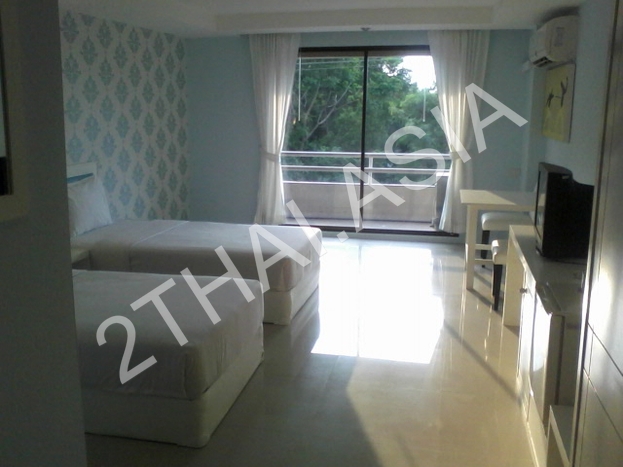 Angket Hip Residence, Pattaya, Jomtien - photo, price, location map