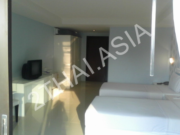 Angket Hip Residence, Pattaya, Jomtien - photo, price, location map