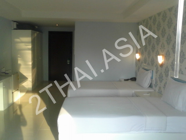 Angket Hip Residence, Pattaya, Jomtien - photo, price, location map
