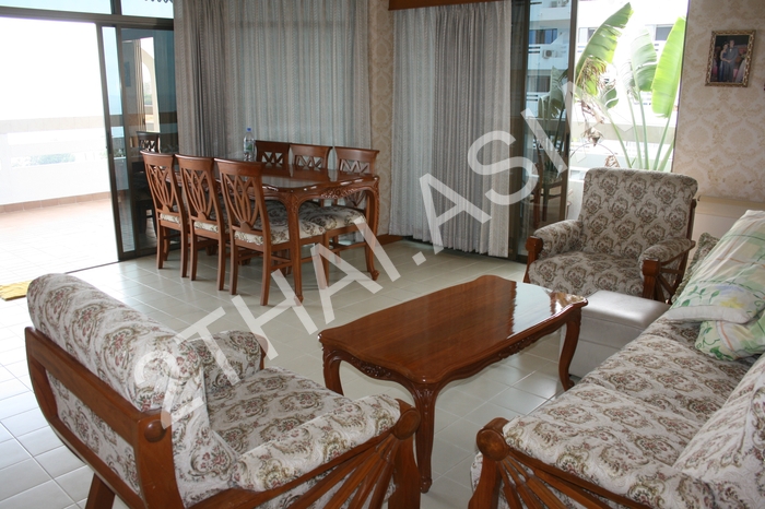 Jomtien Condotel&Village, Pattaya, Jomtien - photo, price, location map