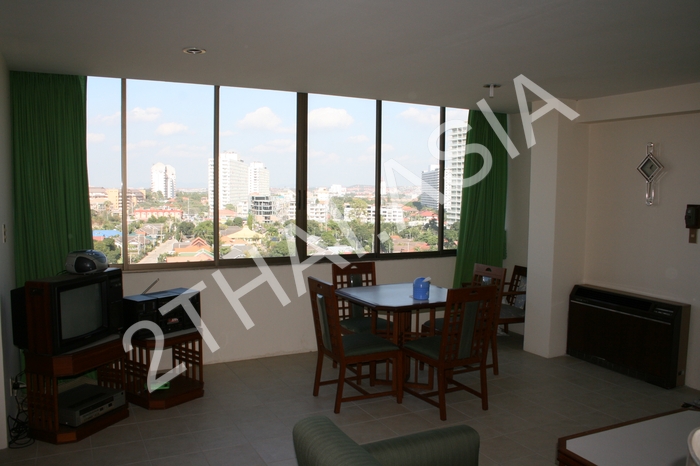 Jomtien Condotel&Village, Pattaya, Jomtien - photo, price, location map