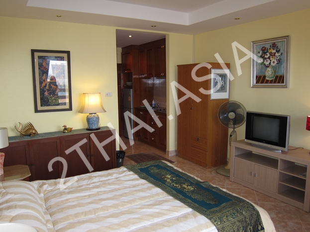 Jomtien Condotel&Village, Pattaya, Jomtien - photo, price, location map