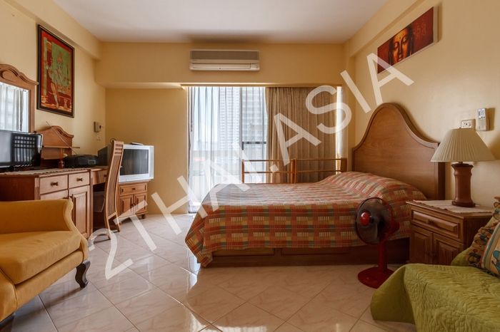 Jomtien Condotel&Village, Pattaya, Jomtien - photo, price, location map