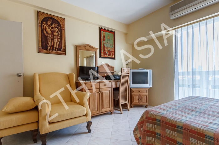 Jomtien Condotel&Village, Pattaya, Jomtien - photo, price, location map
