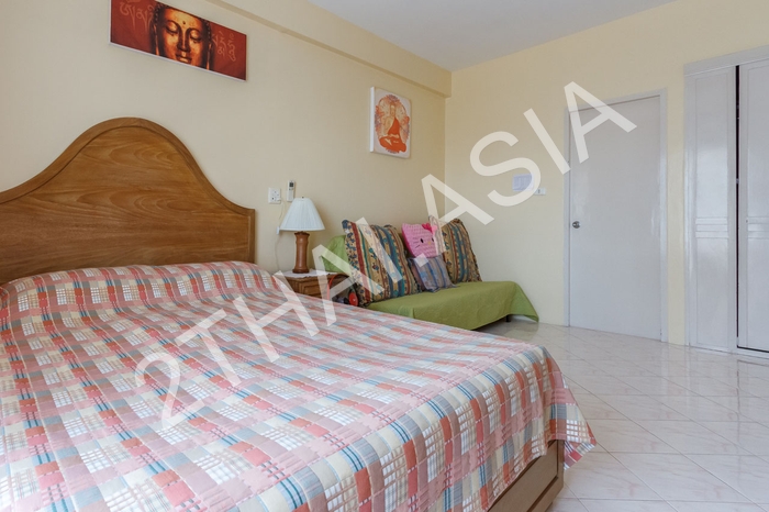 Jomtien Condotel&Village, Pattaya, Jomtien - photo, price, location map