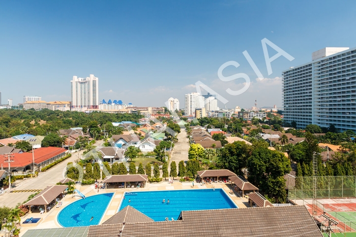 Jomtien Condotel&Village, Pattaya, Jomtien - photo, price, location map