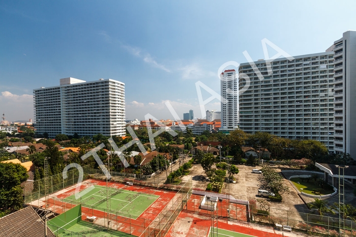 Jomtien Condotel&Village, Pattaya, Jomtien - photo, price, location map