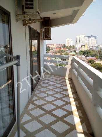 Jomtien Condotel&Village, Pattaya, Jomtien - photo, price, location map