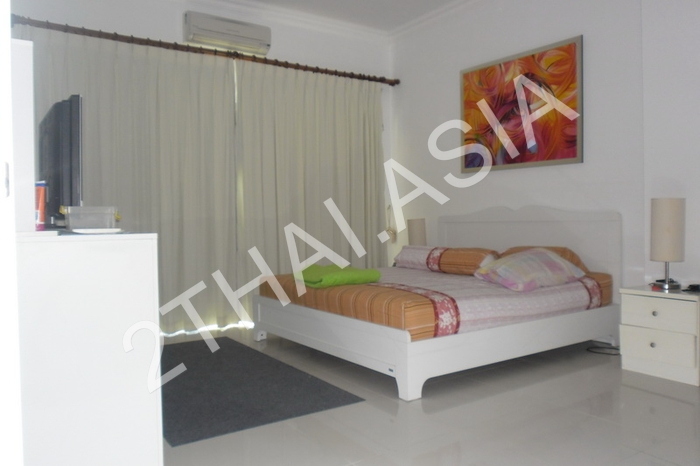 The Residence Jomtien Beach, Pattaya, Jomtien - photo, price, location map