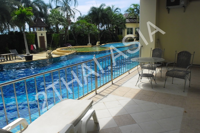 The Residence Jomtien Beach, Pattaya, Jomtien - photo, price, location map