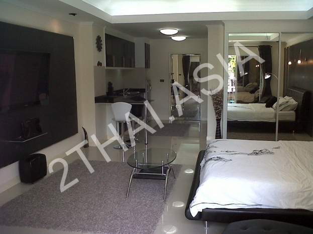 The Residence Jomtien Beach, Pattaya, Jomtien - photo, price, location map