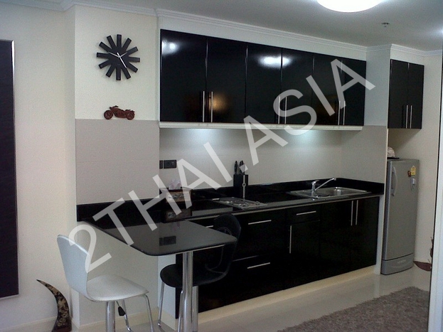 The Residence Jomtien Beach, Pattaya, Jomtien - photo, price, location map