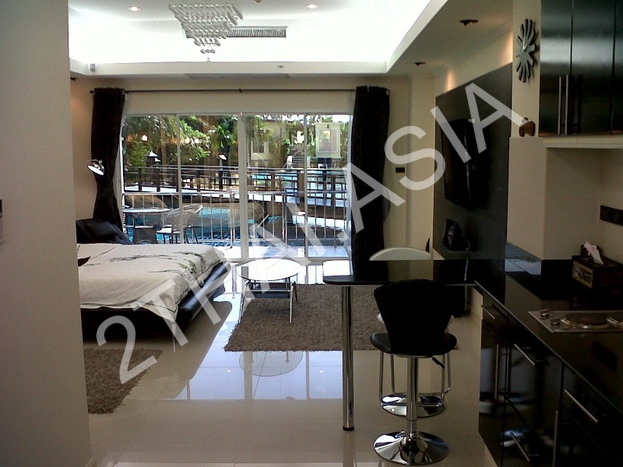 The Residence Jomtien Beach, Pattaya, Jomtien - photo, price, location map