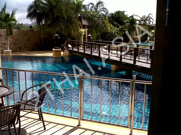 The Residence Jomtien Beach, Pattaya, Jomtien - photo, price, location map