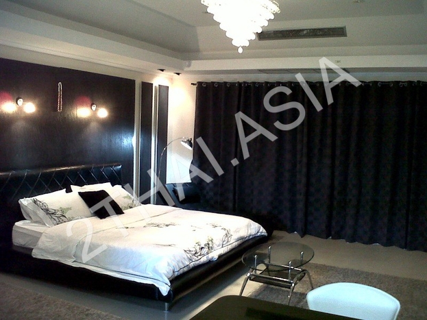 The Residence Jomtien Beach, Pattaya, Jomtien - photo, price, location map