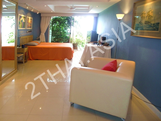 Grand Condotel, Pattaya, Jomtien - photo, price, location map