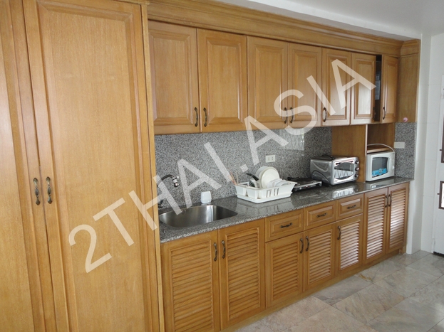 Jomtien Beach Paradise, Pattaya, Jomtien - photo, price, location map