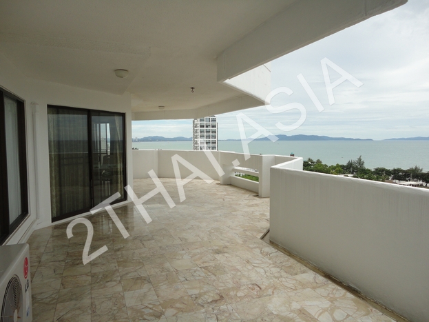Jomtien Beach Paradise, Pattaya, Jomtien - photo, price, location map