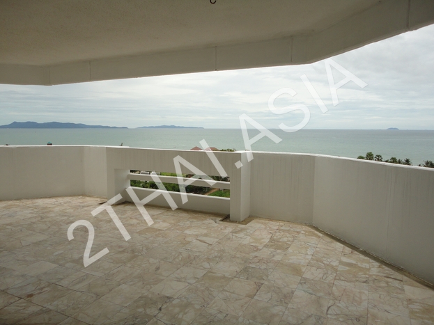 Jomtien Beach Paradise, Pattaya, Jomtien - photo, price, location map
