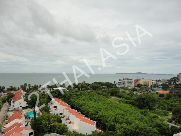 Jomtien Beach Paradise, Pattaya, Jomtien - photo, price, location map
