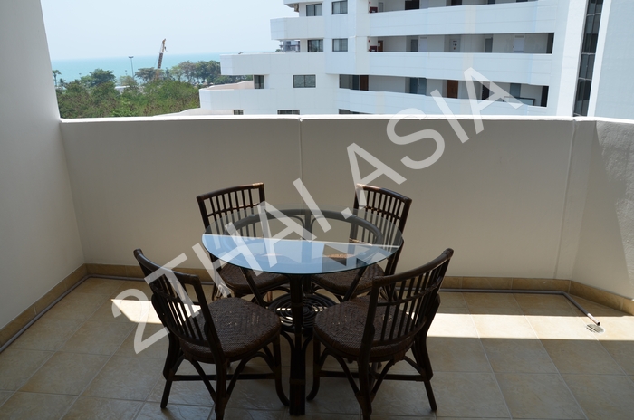 Jomtien Beach Paradise, Pattaya, Jomtien - photo, price, location map