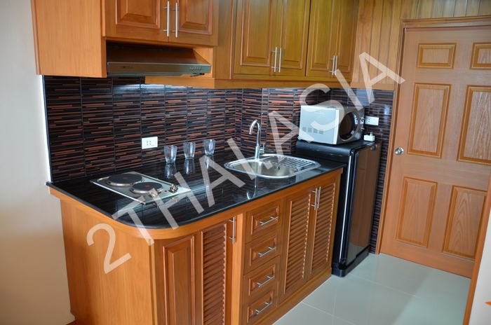 Jomtien Beach Paradise, Pattaya, Jomtien - photo, price, location map
