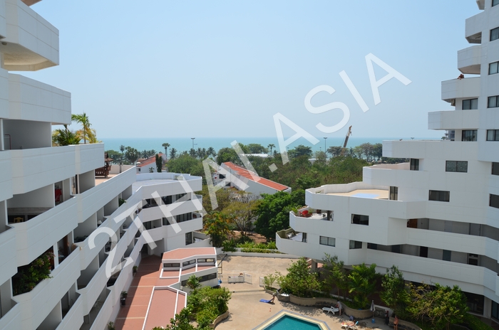 Jomtien Beach Paradise, Pattaya, Jomtien - photo, price, location map