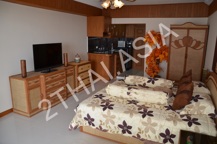 Jomtien Beach Paradise, Pattaya, Jomtien - photo, price, location map