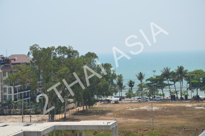 Jomtien Beach Paradise, Pattaya, Jomtien - photo, price, location map