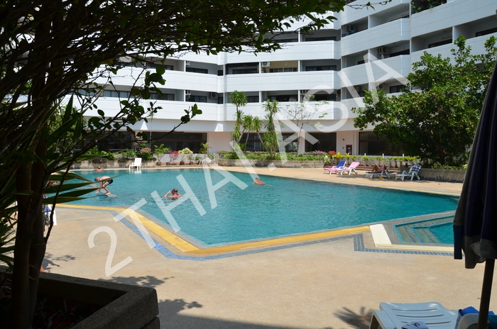 Jomtien Beach Paradise, Pattaya, Jomtien - photo, price, location map