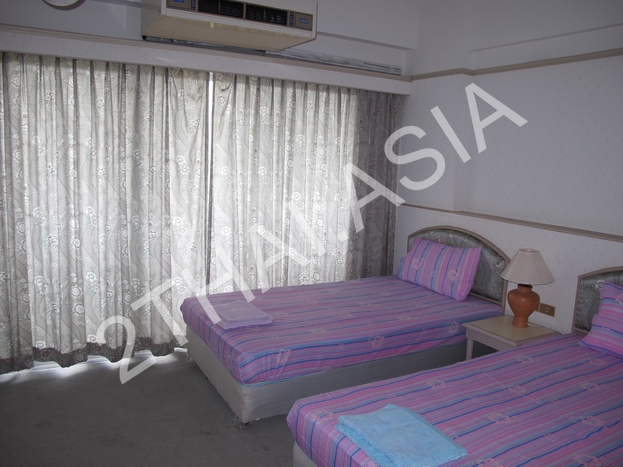 Pattaya Condotel Chain, Pattaya, Jomtien - photo, price, location map