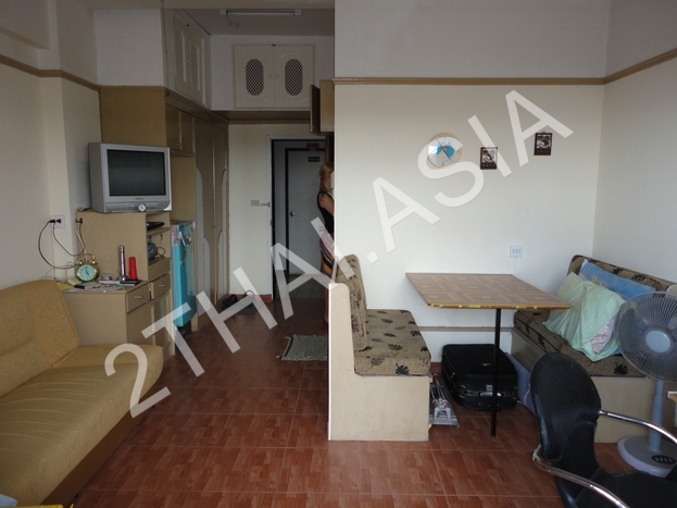 Pattaya Condotel Chain, Pattaya, Jomtien - photo, price, location map