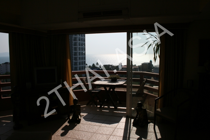 Pattaya Condotel Chain, Pattaya, Jomtien - photo, price, location map