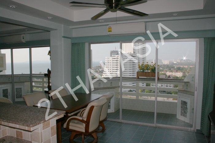 Pattaya Condotel Chain, Pattaya, Jomtien - photo, price, location map