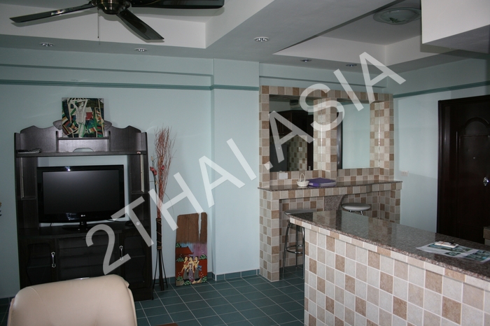 Pattaya Condotel Chain, Pattaya, Jomtien - photo, price, location map