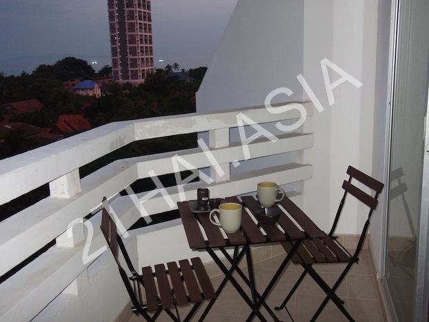 Pattaya Condotel Chain, Pattaya, Jomtien - photo, price, location map