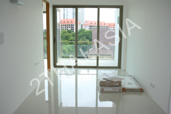 The Sanctuary Wong Amat, Pattaya, North Pattaya - photo, price, location map