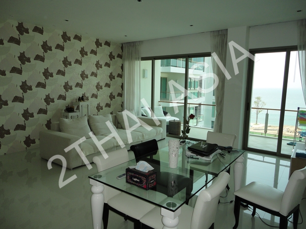The Sanctuary Wong Amat, Pattaya, North Pattaya - photo, price, location map